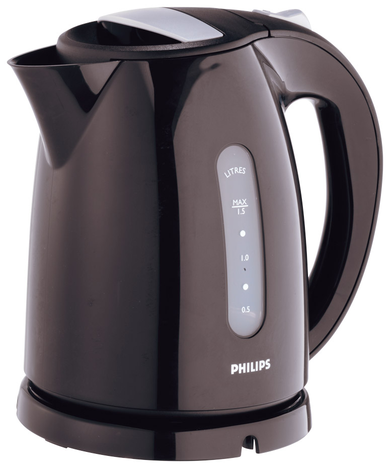 Bouilloire électrique Philips HD4646/20 2400 W 1.5L basik kettle - SHS  Computer