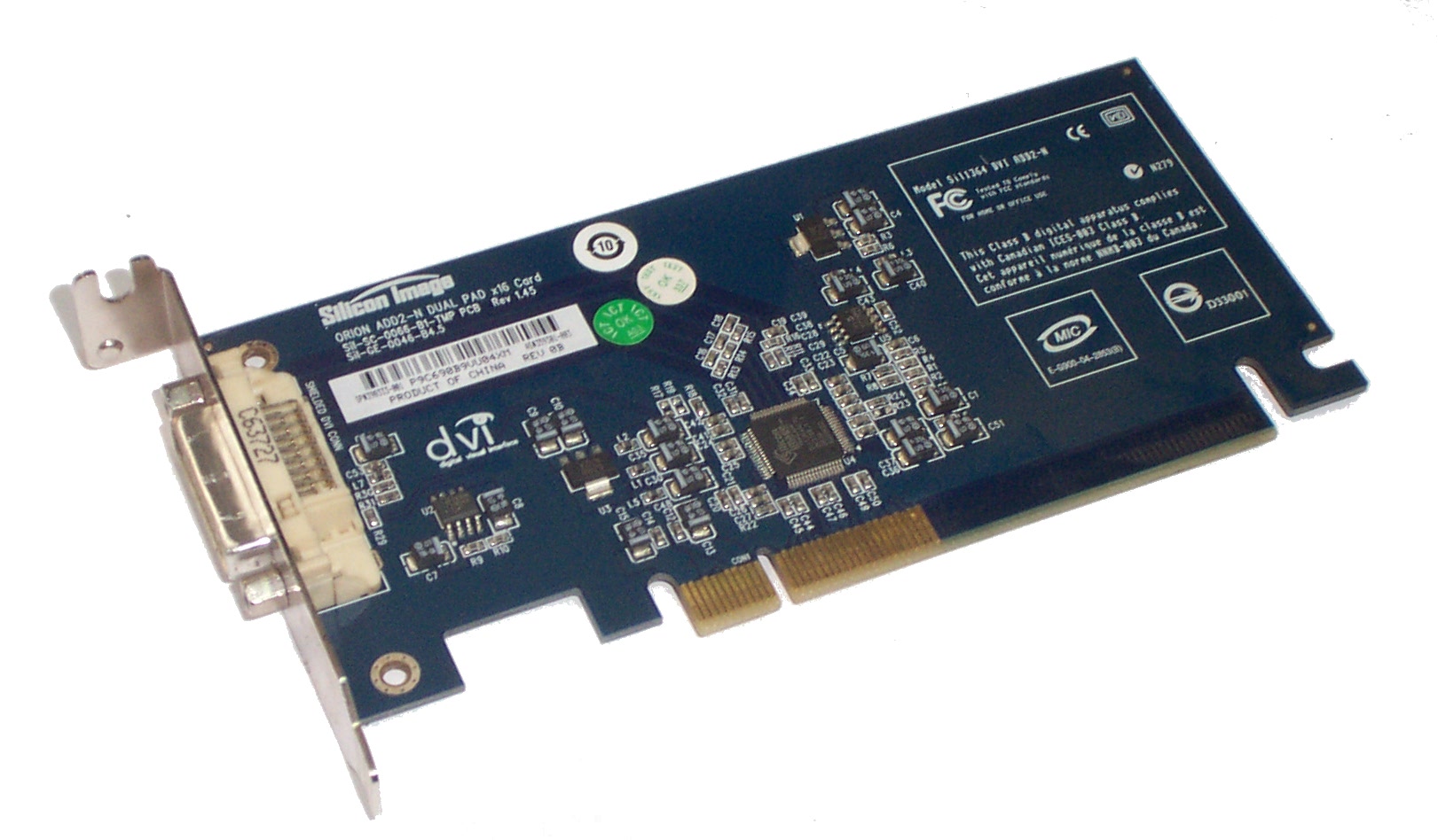 Cs2 support. DVI add2 Card. DVI Silicon image Orion add2-n Dual Pad x16 переходник HDMI. DVI-add2-PCIE-x16_Shield ab. Add2 support only.