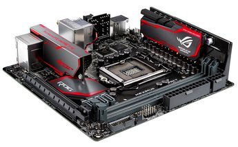 Photo libre de droit de Socket Cpu Intel Lga 1151 Sur Carte Mère